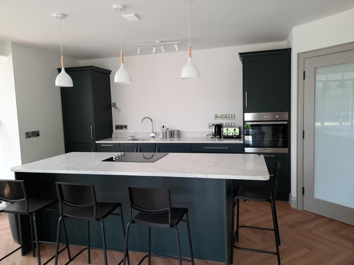 Corradiller Quay, Lisnaskea, Fermanagh Villa Luaran gambar