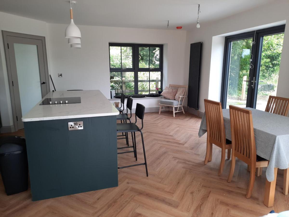 Corradiller Quay, Lisnaskea, Fermanagh Villa Luaran gambar