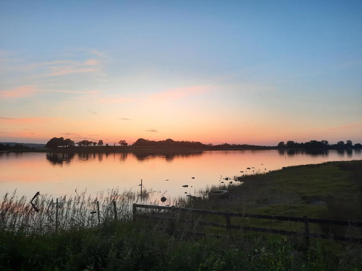 Corradiller Quay, Lisnaskea, Fermanagh Villa Luaran gambar