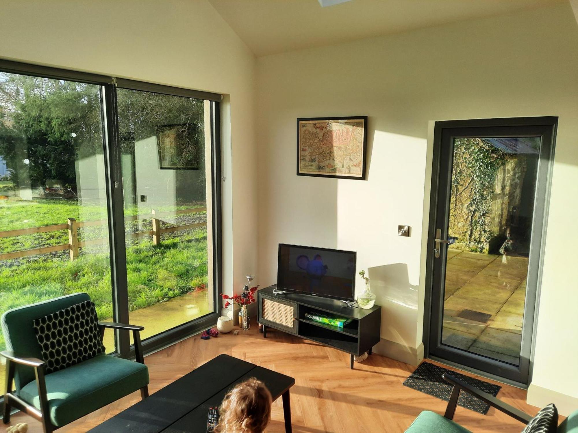 Corradiller Quay, Lisnaskea, Fermanagh Villa Luaran gambar