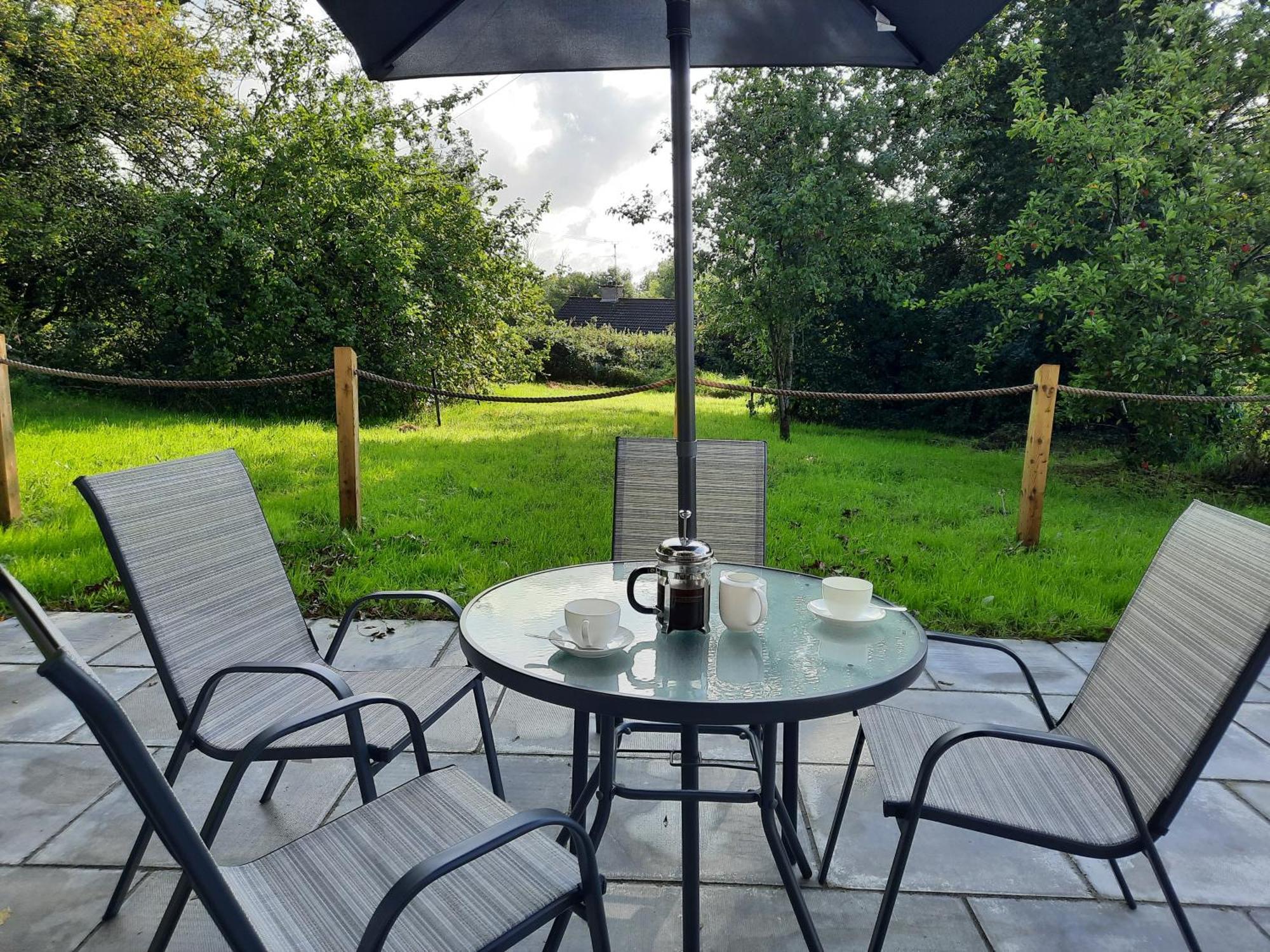Corradiller Quay, Lisnaskea, Fermanagh Villa Luaran gambar