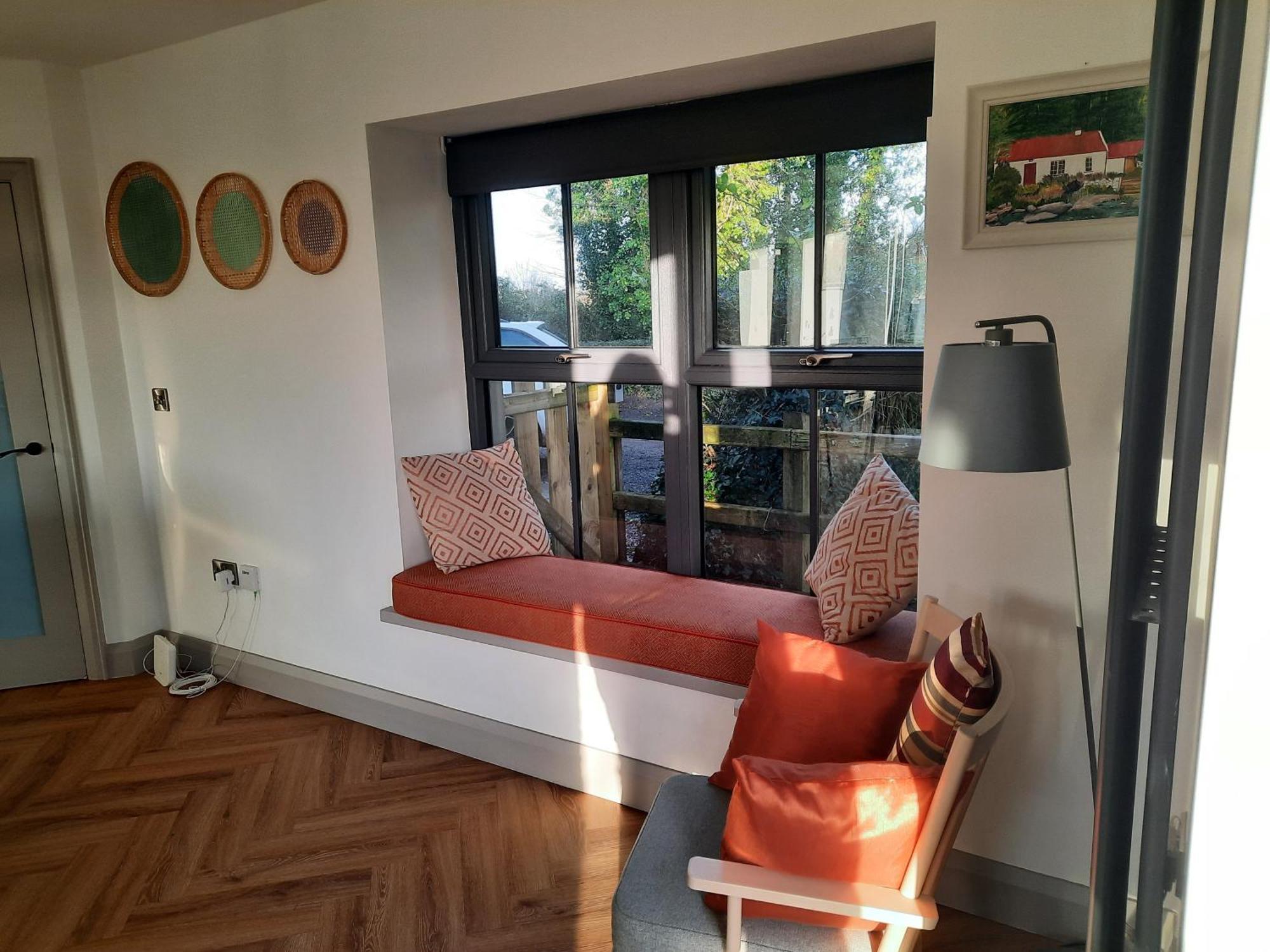 Corradiller Quay, Lisnaskea, Fermanagh Villa Luaran gambar