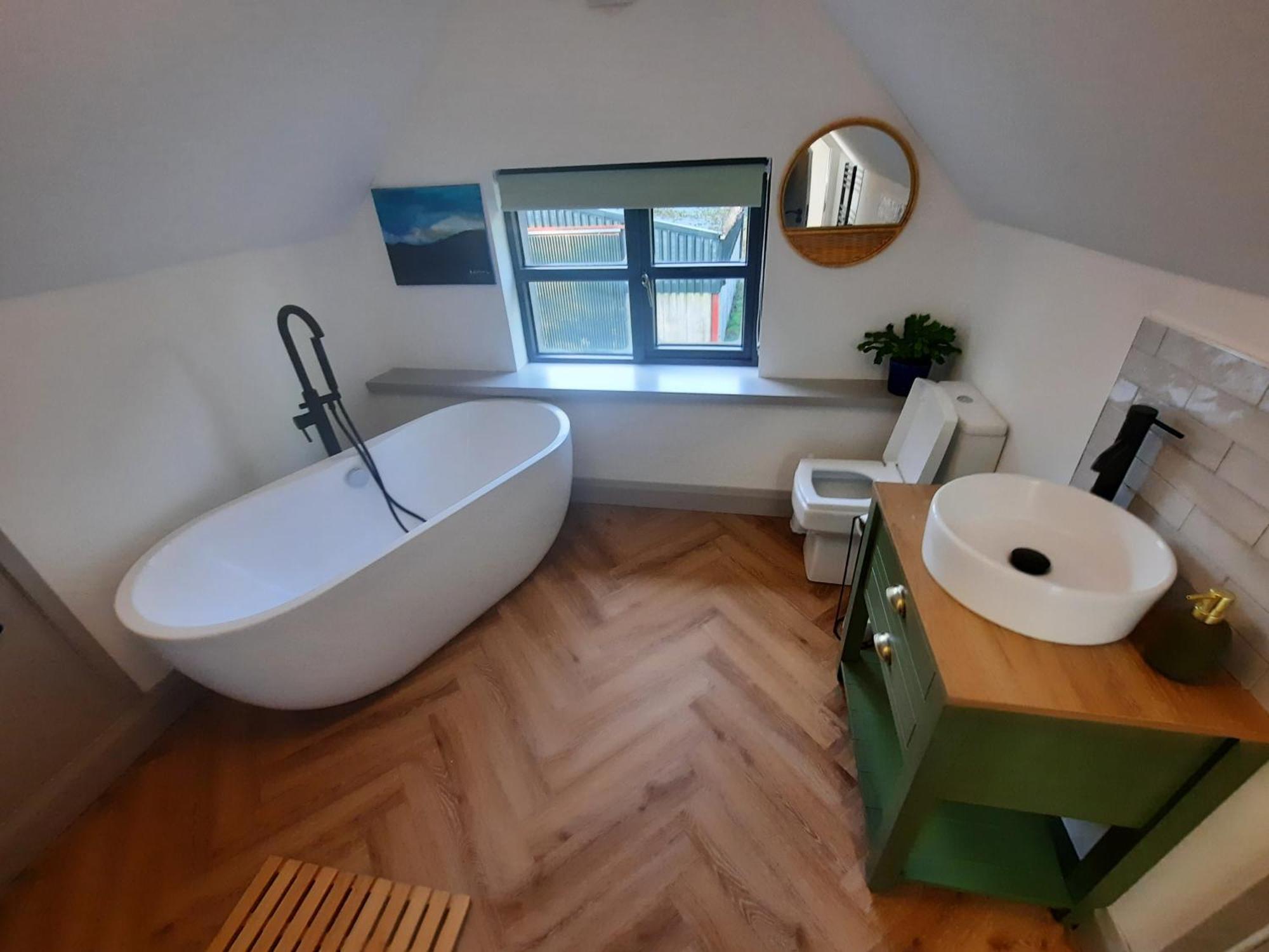 Corradiller Quay, Lisnaskea, Fermanagh Villa Luaran gambar